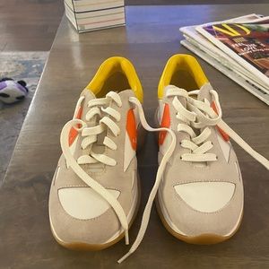 Tory Burch “Good Luck Trainer” Sneakers sz 7